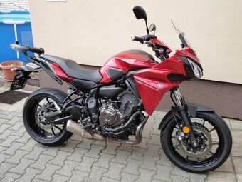 YAMAHA TRACER 700 - 7