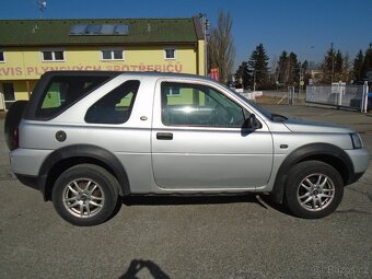 Land Rover Freelander 2.0 Td4 Sport - 7