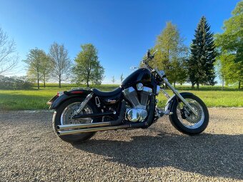 Suzuki intruder 1400 - 7