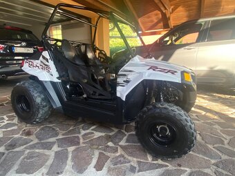 Polaris RZR 170 EFI - 7