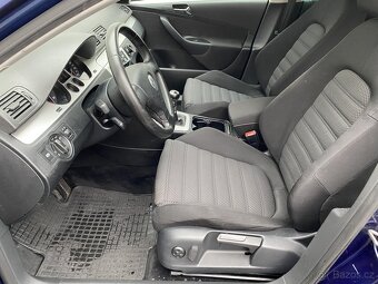 Volkswagen Passat 1.6 i , 75 kW benzín, 2008 - 7