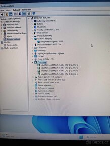 DELL LATITUDE E6520 I7 256SSD DISK WI N 11 - 7