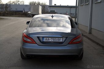 Mercedes-Benz CLS 350 CDI 4matic 195KW - 7