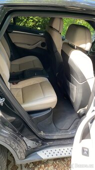 Bmw x6 e71 40d - 7