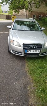 Audi A4 b7 - 7