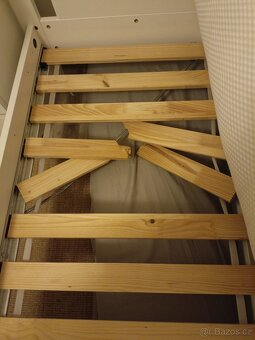 Postel 140x200 + Matrace - 7