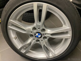 ORIGINAL ALU KOLA BMW 3 F30, F31 225/45/18, 255/40/18 - 7