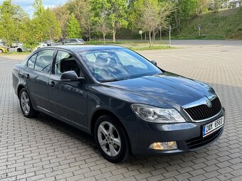 Škoda Octavia, 1.6TDI Původ ČR 1.maj L+Z kola - 7