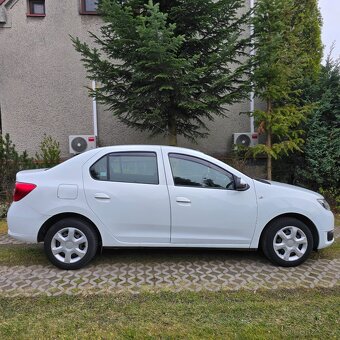 Dacia Logan 1.2 16V+originál LPG - 7