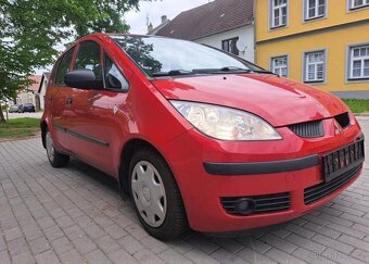Mitsubishi Colt 1,1 MPI benzín manuál 55 kw - 7