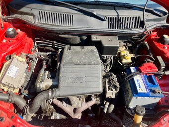 Fiat Punto 55 S - 7