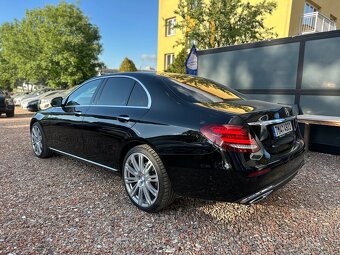 MERCEDES-BENZ W213 E220 SEDAN LIMUZÍNA 9-G - 7