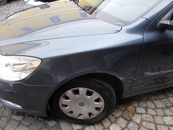 skoda octavia 2,fac.1.6mpi,75kw,veskere nd. barva 9153 - 7