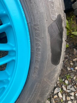 BBS 4x100 R15 - 7