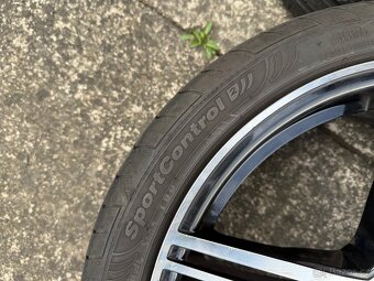 Alu kola Rondell 5x112 R19 - 255/35/19 - 7