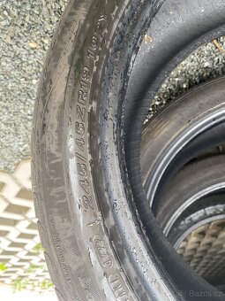 Letní pneu 245/45/R19 Nexen - 7