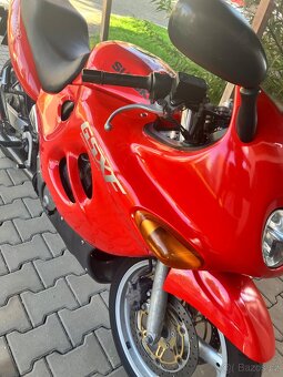 Suzuki GSX600F Katana - 7