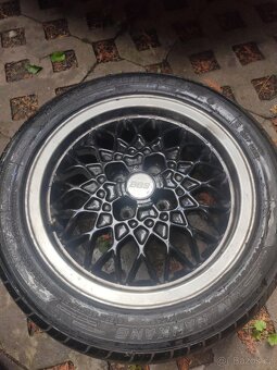 Kola originál od BBS - 7