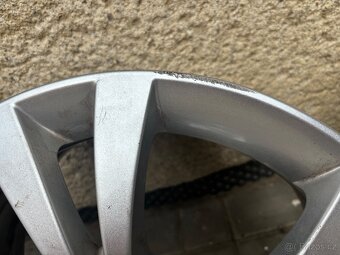 Lité kola 5x110 r16 - 7