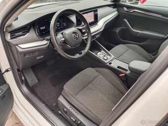 Škoda Octavia 4 Combi 2.0TDI 110kW DSG 123tkm Webasto CANTON - 7