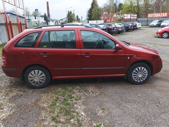 Škoda Fabia - 7