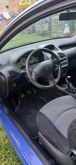 Peugeot 206 benzín1.4 55kw - 7