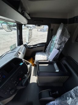 MAN TGS 41.520 8x6 BB, nástavba S1/S3 dle výběru - 7