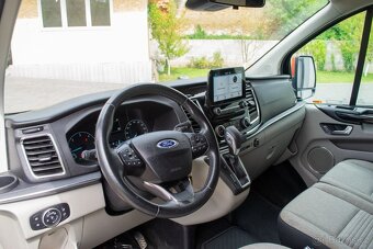 Ford Tourneo Custom 2.0 TDCi Titanium L2 A/T ODPOČET DPH - 7