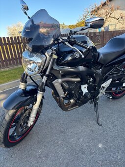 Yamaha fazer FZ 6 - 7