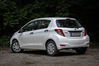 Toyota Yaris 1.0I VVT-i - 7