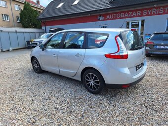 Renault Grand Scenic 1.5 DCi 81KW S.Kniha 7Míst, Limited - 7