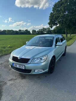 Skoda Octavia 2 2.0 TDI 103kw - 7