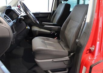 Volkswagen Caravelle 2.0TDI L DSG / 9.míst nafta automat - 7