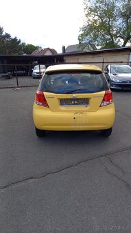 Chevrolet Kalos 1.4 69kW - 7