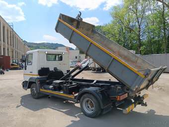 MAN 8.185 NOSIČ KONTEJNERŮ - 7