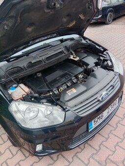 Ford Cmax 1.8benzín 92kw - 7