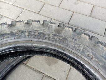 CROSS pneumatiky R19, R18, R21 Dunlop - 7