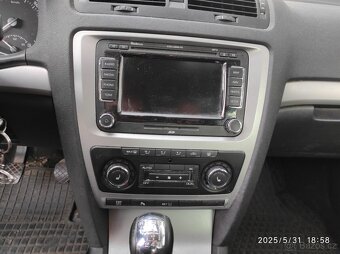 Octavia 1.8 TSI, Kombi, r.v. 2009 - 7