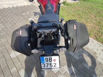 Yamaha Tracker MT-09 - 7
