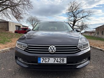 Prodám VW Passat B8 2.0tdi 110kw s možností odpočtu DPH - 7