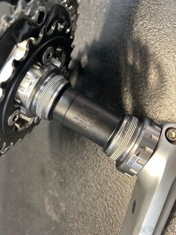 Prodám kliky SHIMANO Deore XT FC-M770 i s osou středovou - 7