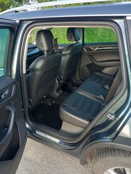 Prodám ŠKODA KODIAQ STYLE 2.0 TDI .4X4 DSG.NAJETO 154041 km - 7