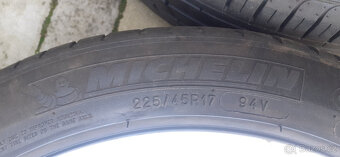 BMW - letní hliníková kola 17" ve stylu AC Schnitzer - 7