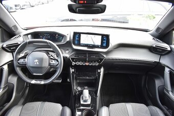 Peugeot 2008 1.5 BlueHDi GT AUTOMAT DPH ČR 1.MAJITEL - 7