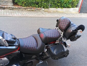 Kawasaki Vulcan 1500 - 7