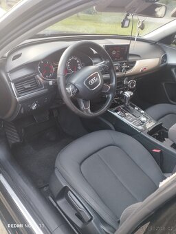 Audi A6 C7 avant. - 7