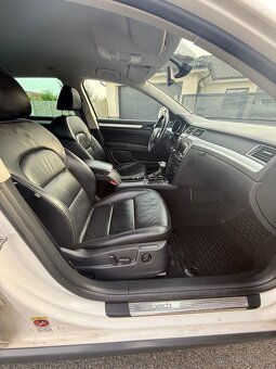 Škoda Superb II SCOUT 2.0 tdi 2013 - 7