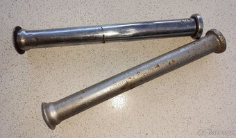 Norton ES2 - díly k motoru - 7