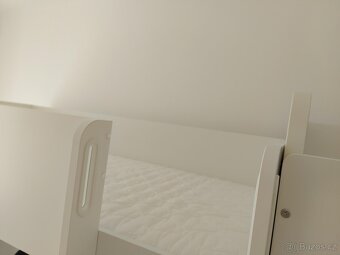 Patrová postel Ikea - 7