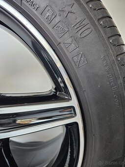 Orig. Mercedes E-class AMG 5x112 18" Dvourozměr - 7